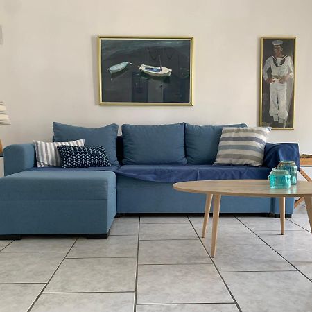 Blue Maison Paralia Katerinis Bagian luar foto