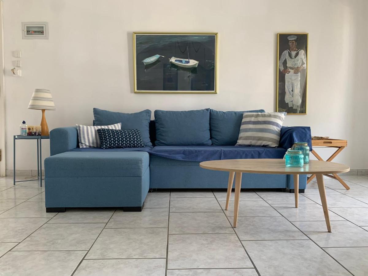 Blue Maison Paralia Katerinis Bagian luar foto